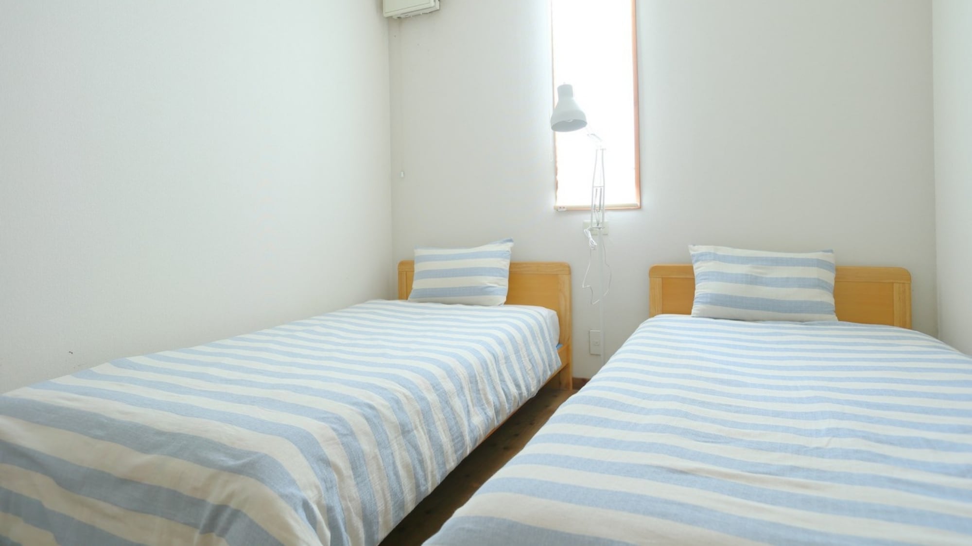  小屋房间示例