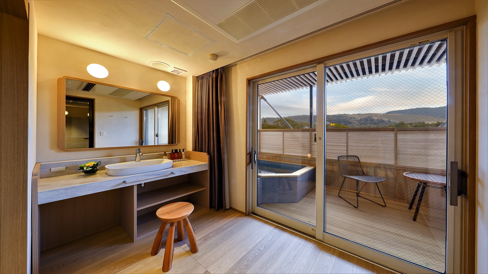Room 405.406 Washbasin example