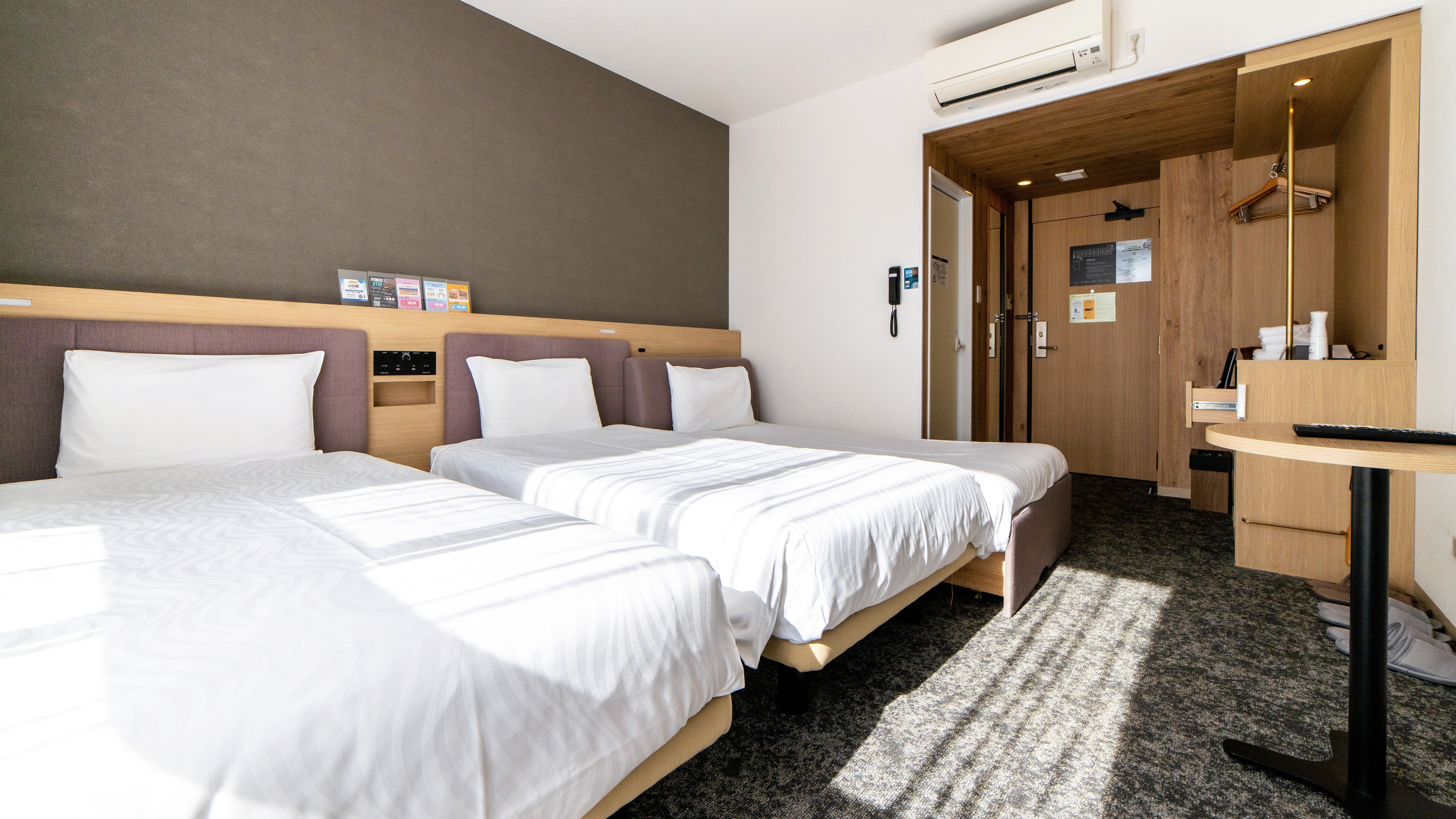 Triple room (with one sofa bed)