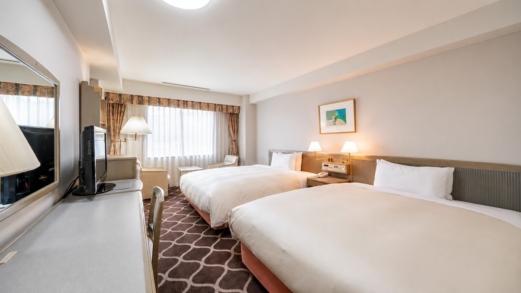 ◆Deluxe Twin Room◆