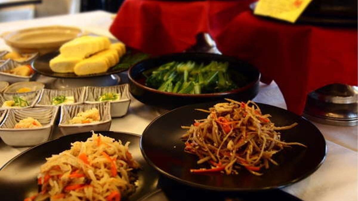 GR: Breakfast is a delightful buffet ★ Supporting a healthy day)