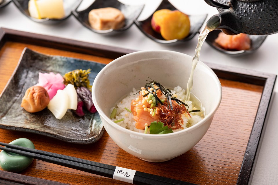 [早餐]“All Day Dining Fuka”自助餐（示例）