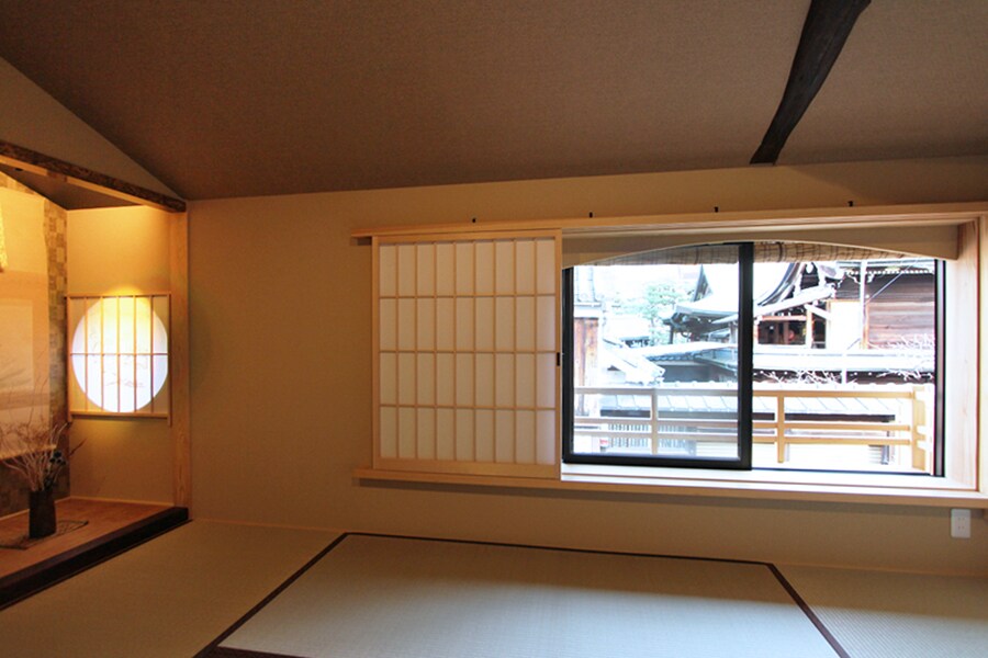 2nd floor Japanese-style room