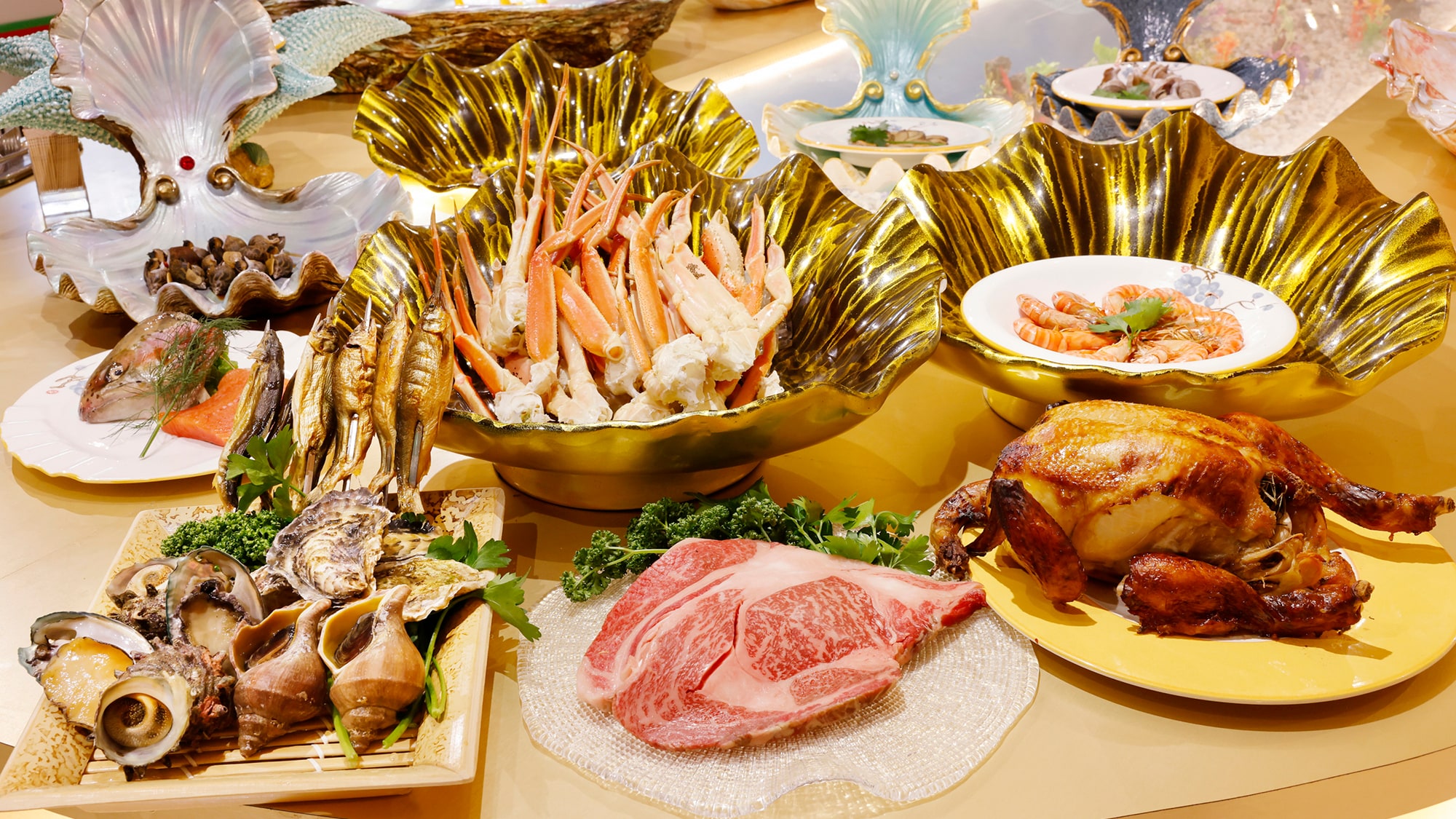 ■Restaurant■Buffet (image)