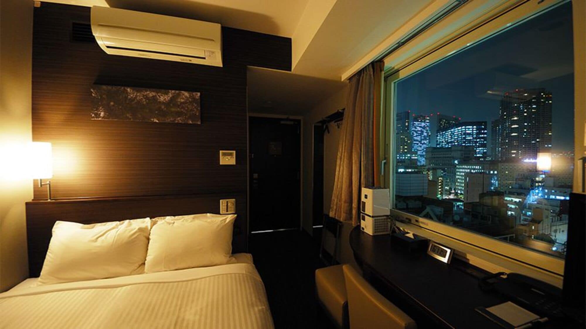 Double (higher floor)