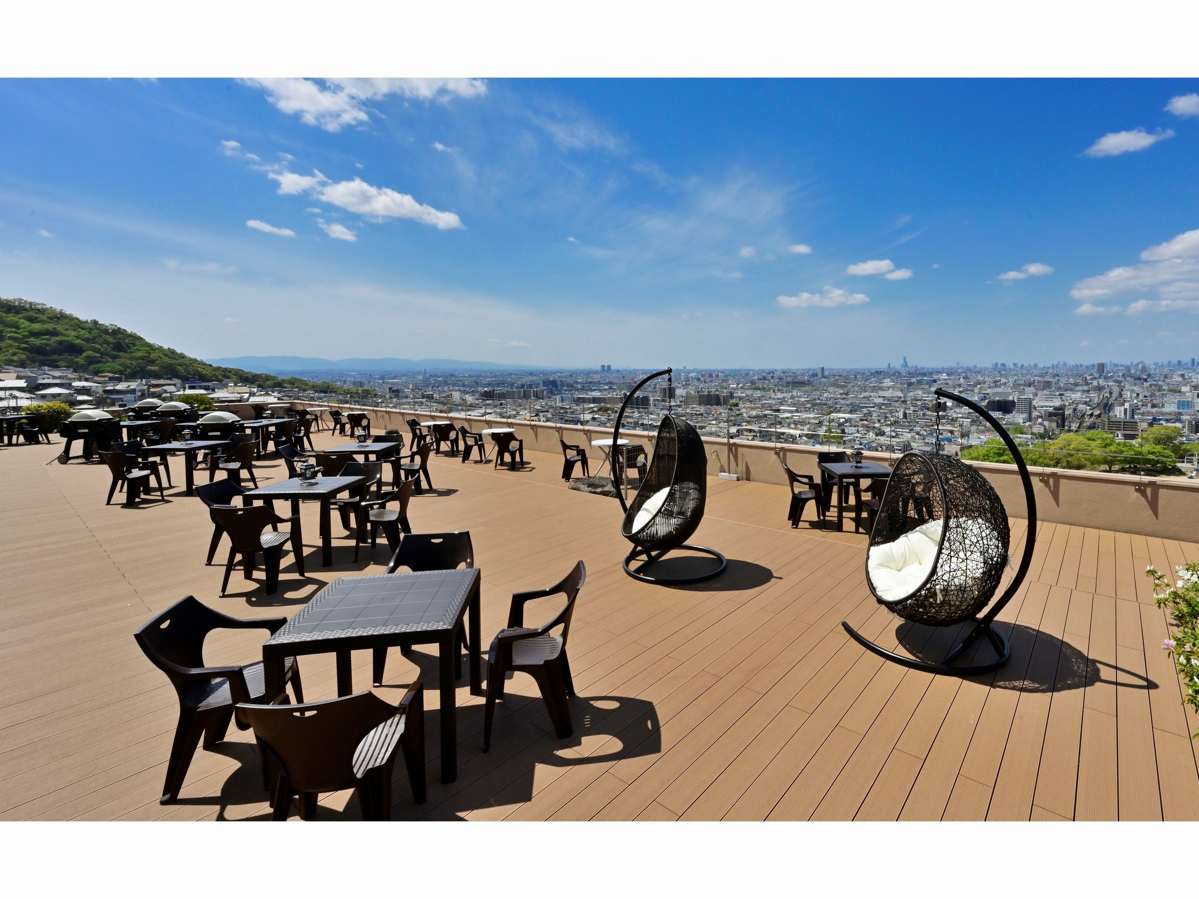 "Higashi Osaka Sky Terrace"