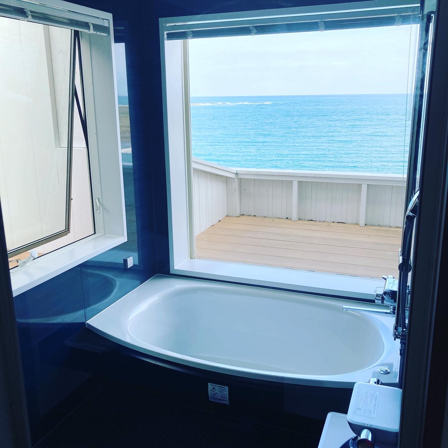 Miyakogusa (Japanese-Western style room) bath