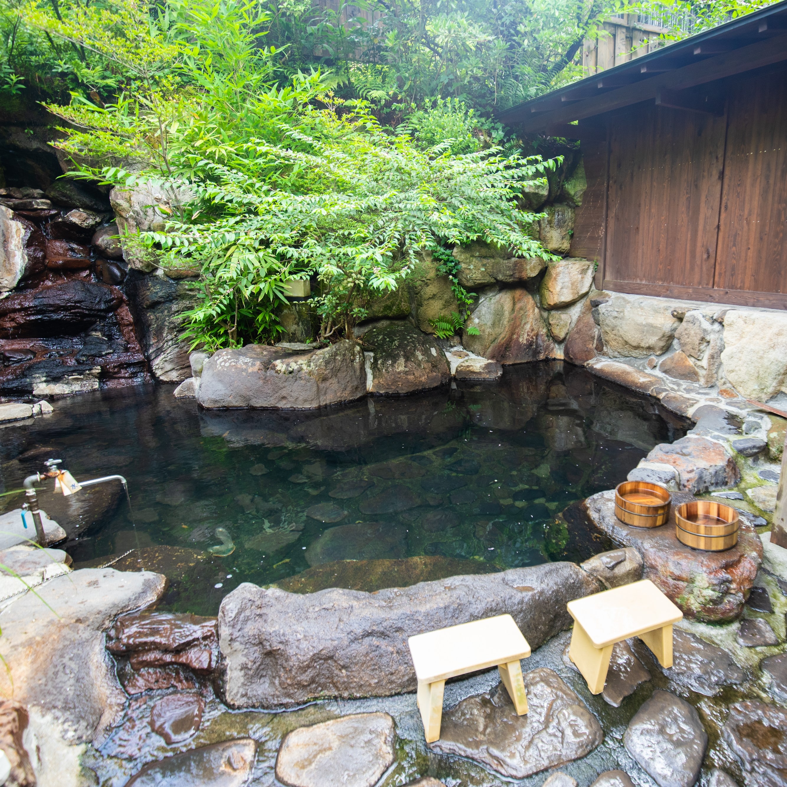 hot spring