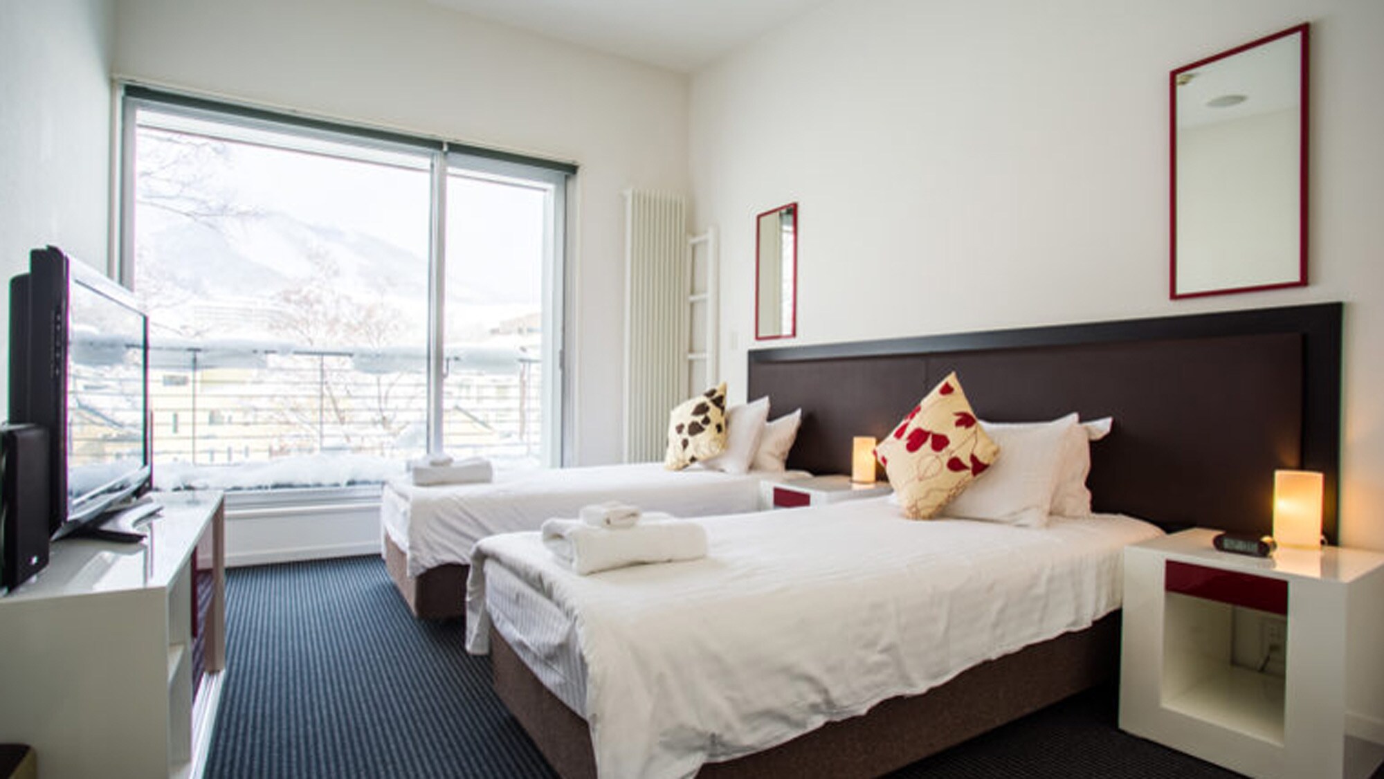 [Penthouse] Phòng ngủ