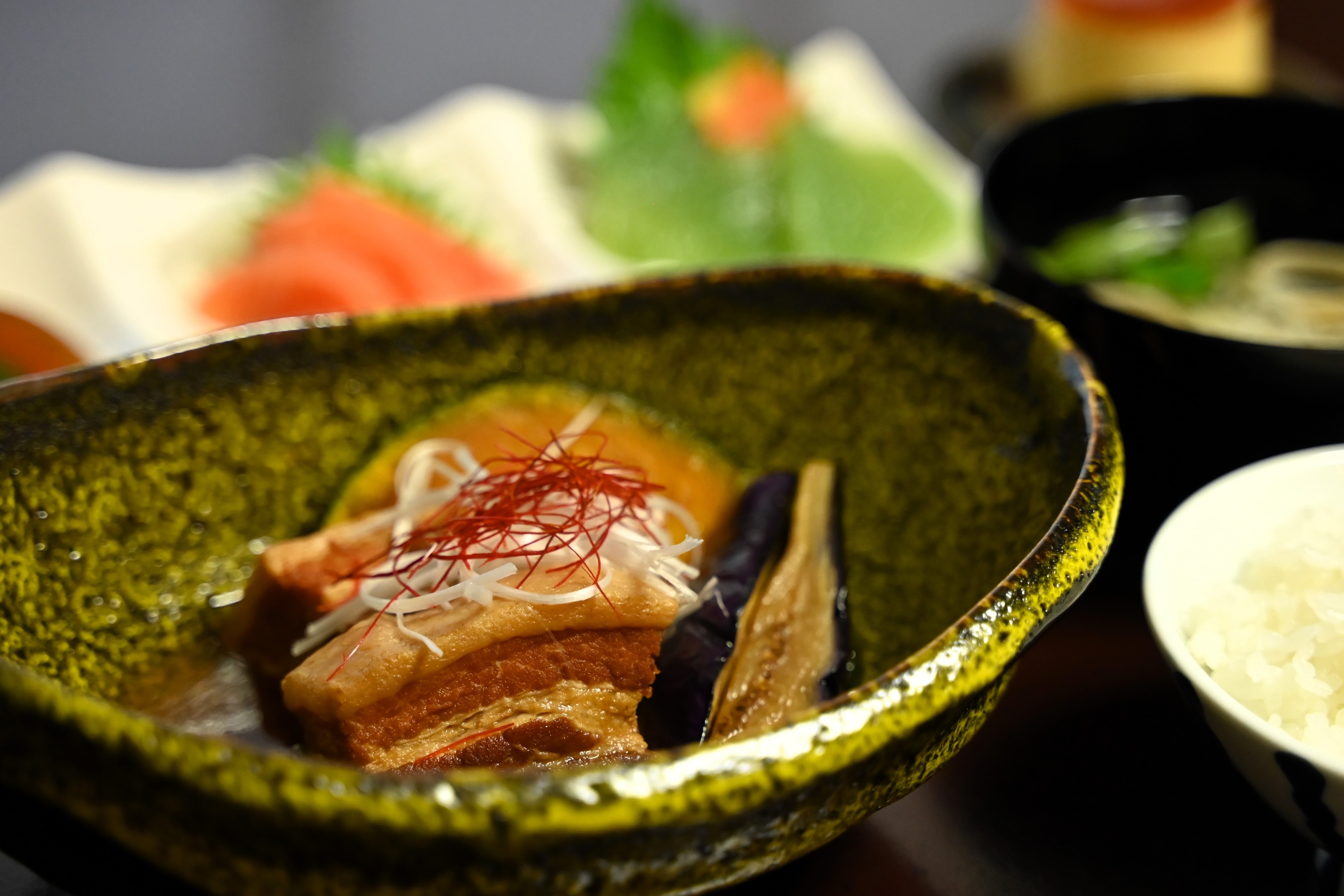 Gunma meal