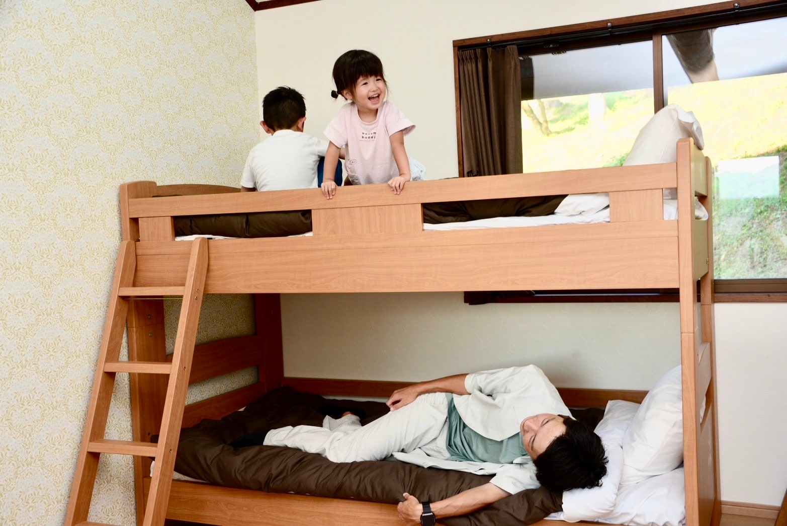 Bunk beds