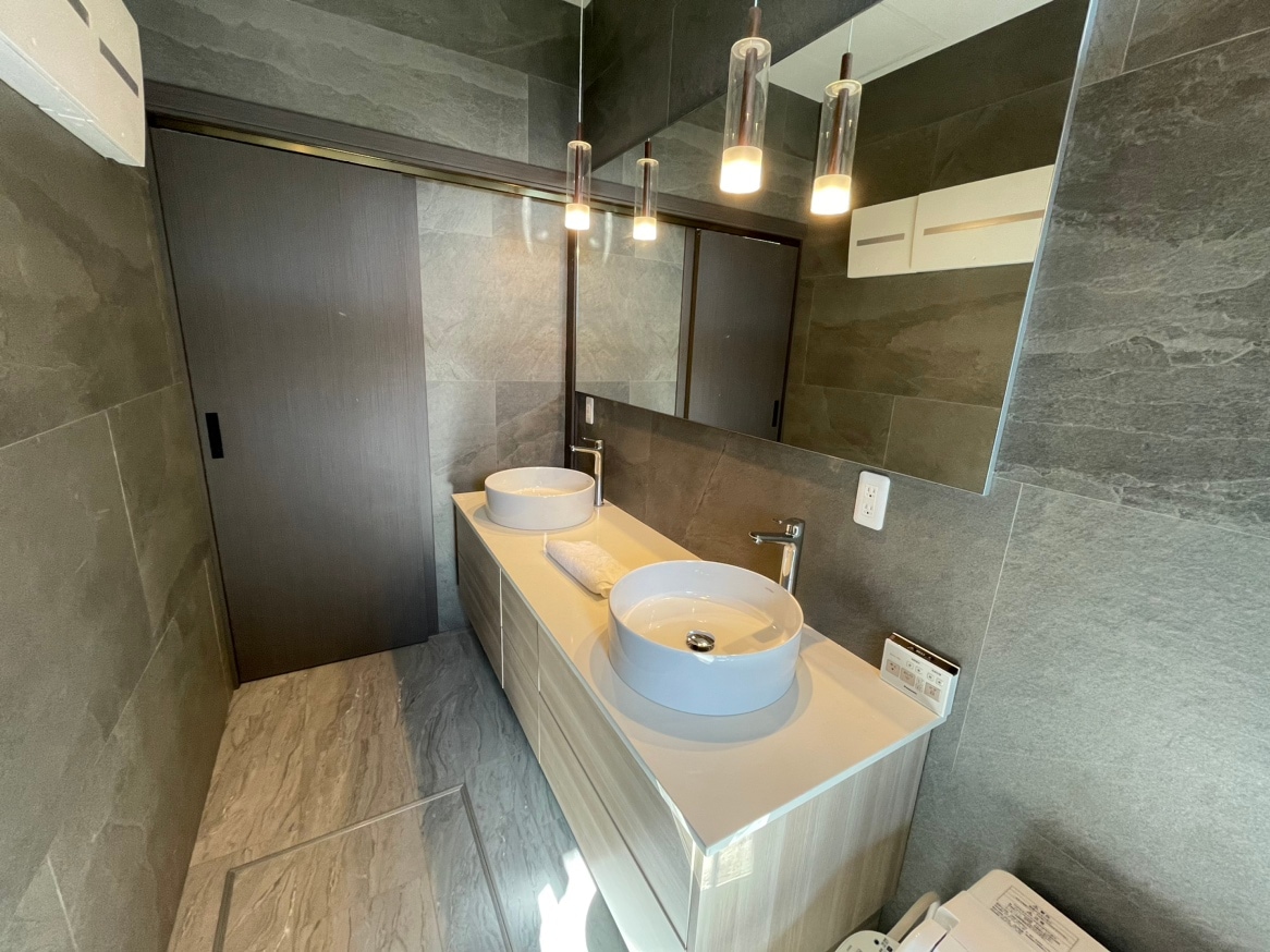 washbasin