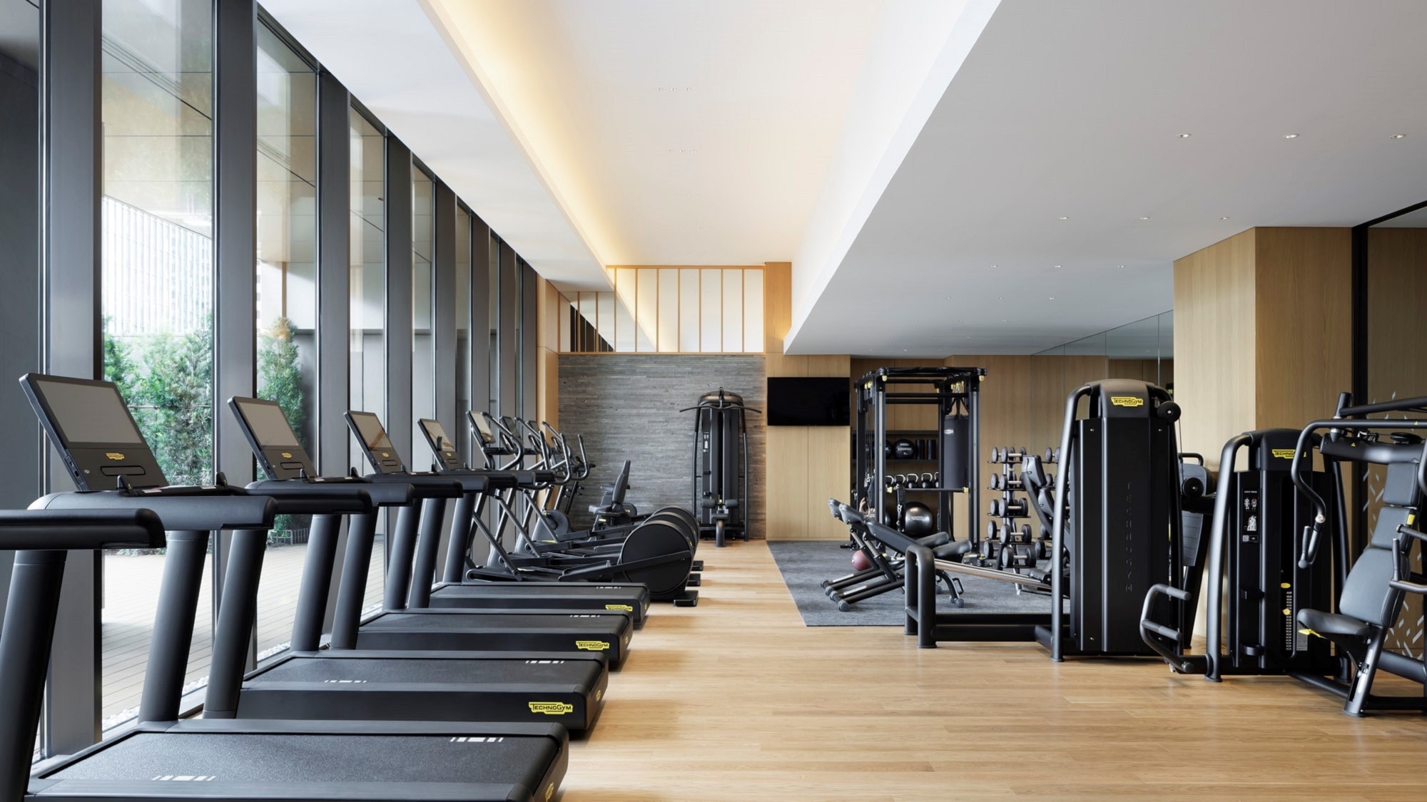 Westin Workout Fitness Studio