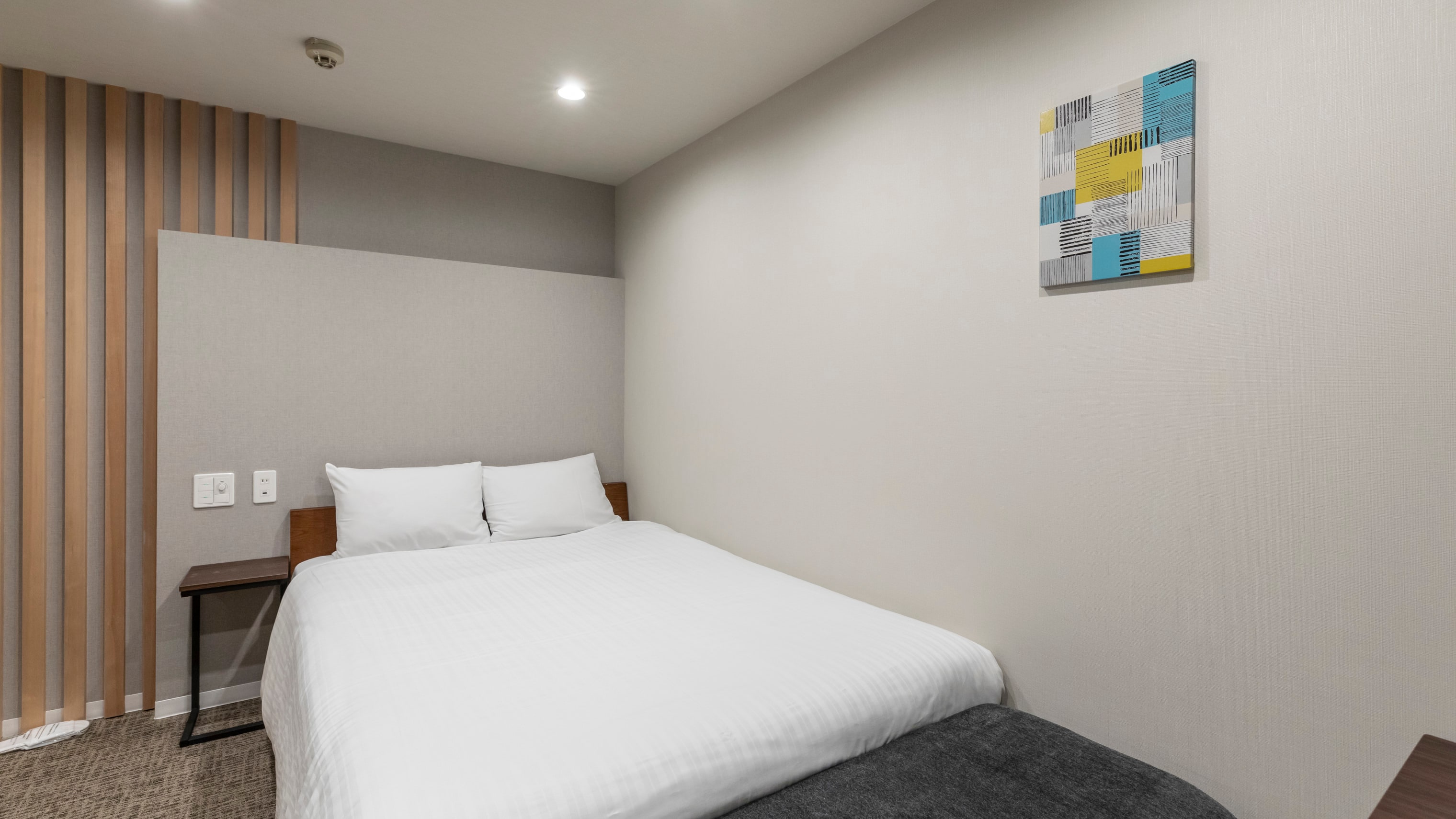 [Non-smoking] Superior Double Room