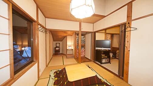日西式客房I