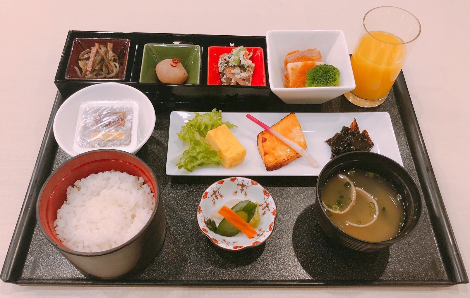 早餐[日本料理]