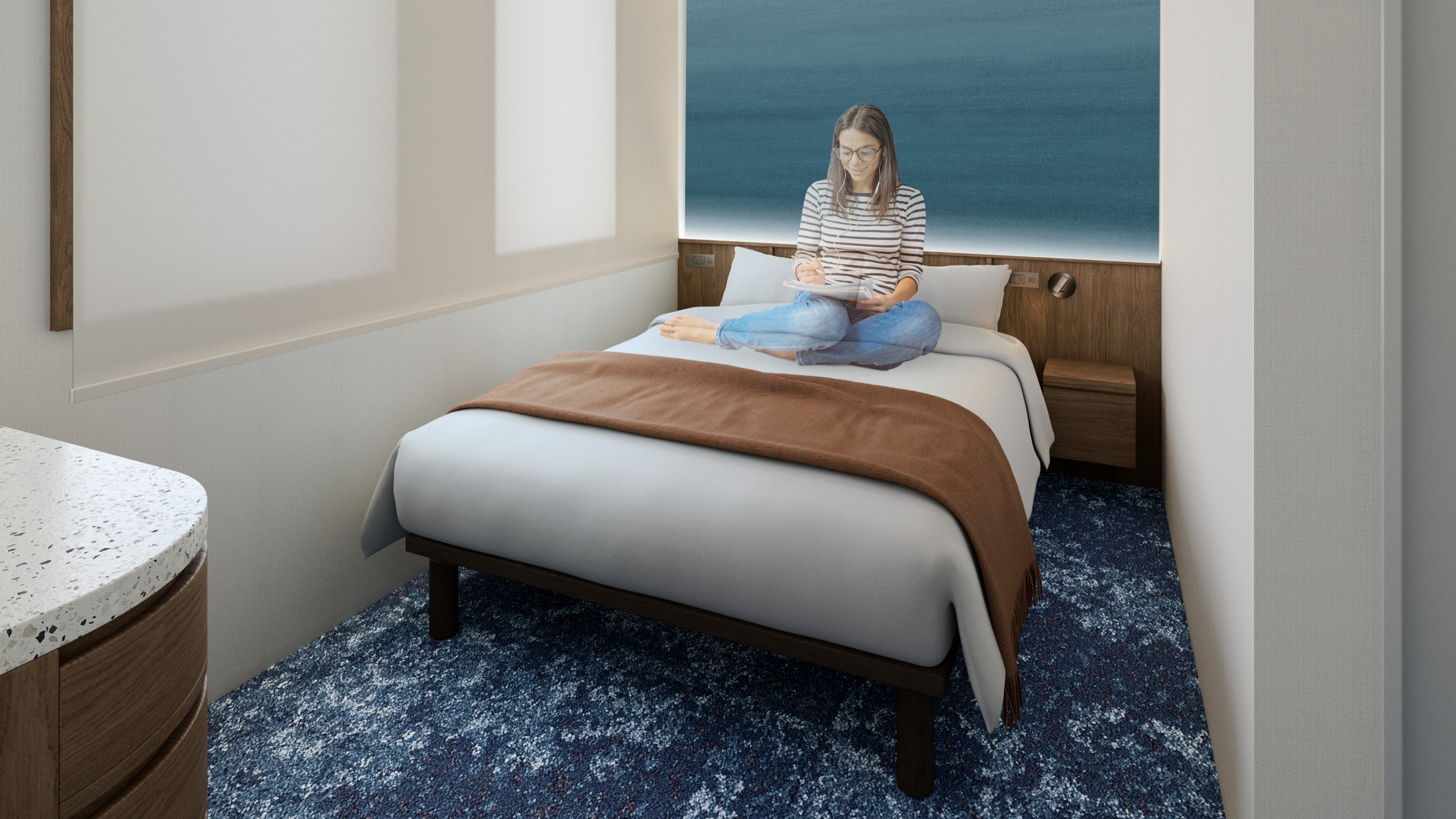 [Executive/Premium Floor] Standard Double/Standard Queen Image