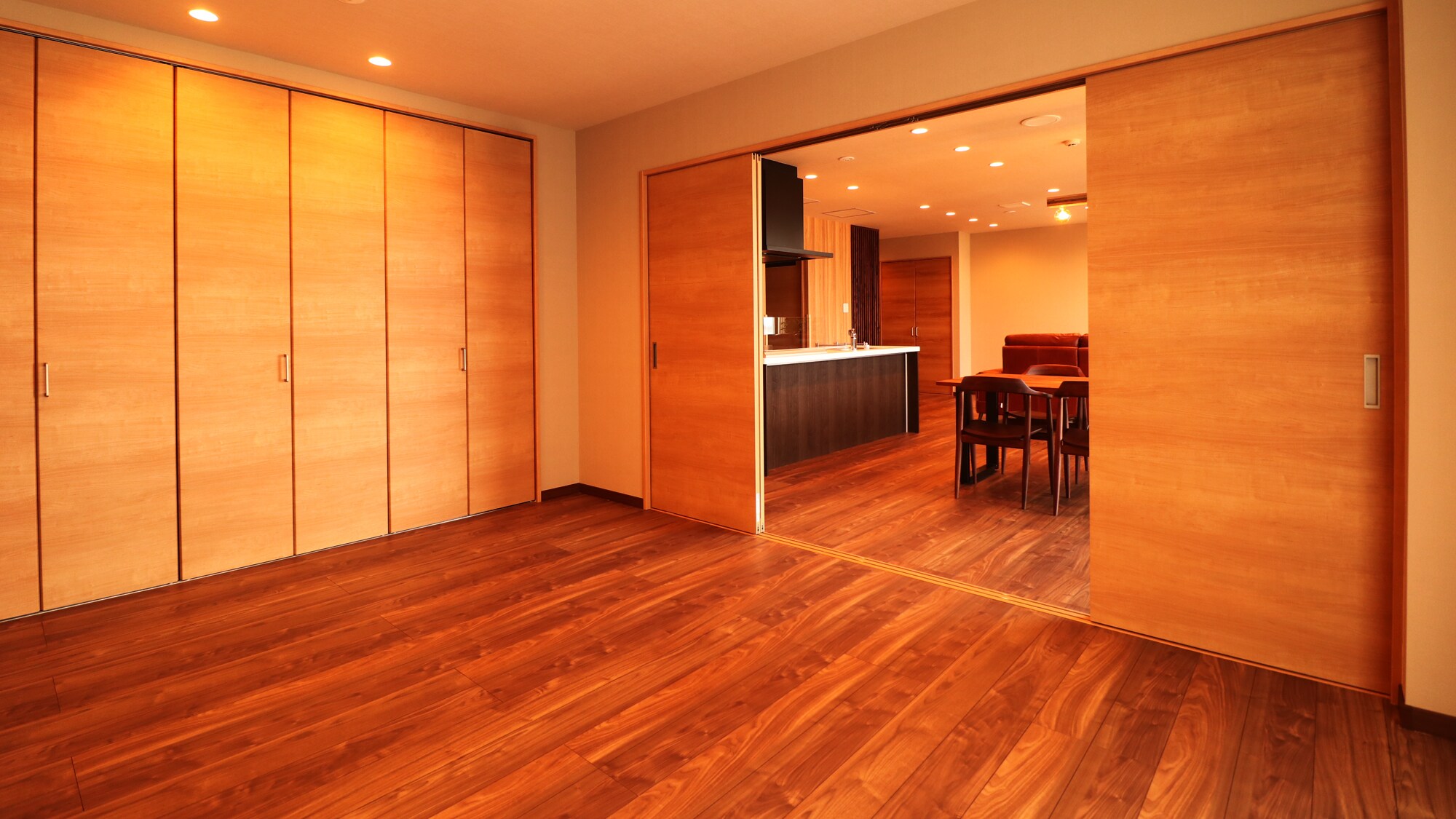 #Stay&Room_Condominium Luxury Type/Bedroom (Western-style room, futon)
