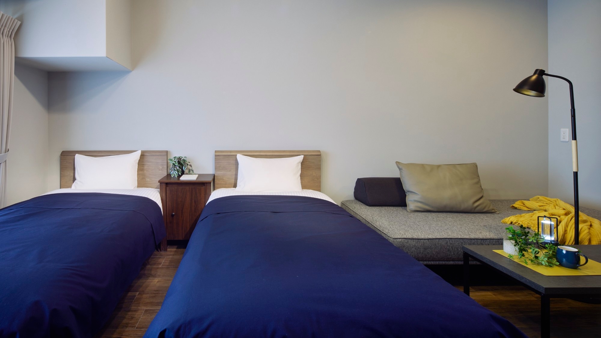 Moderate Twin Room Moderate Twin Room