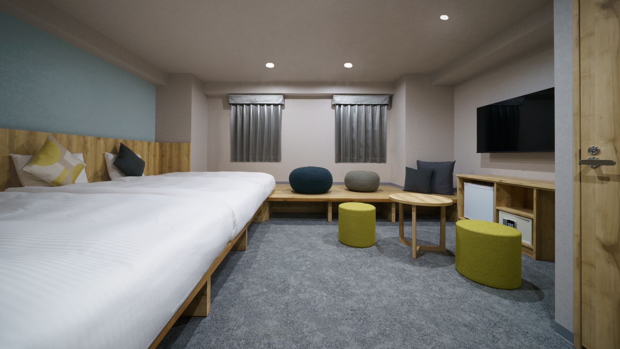Superior Comfort Room