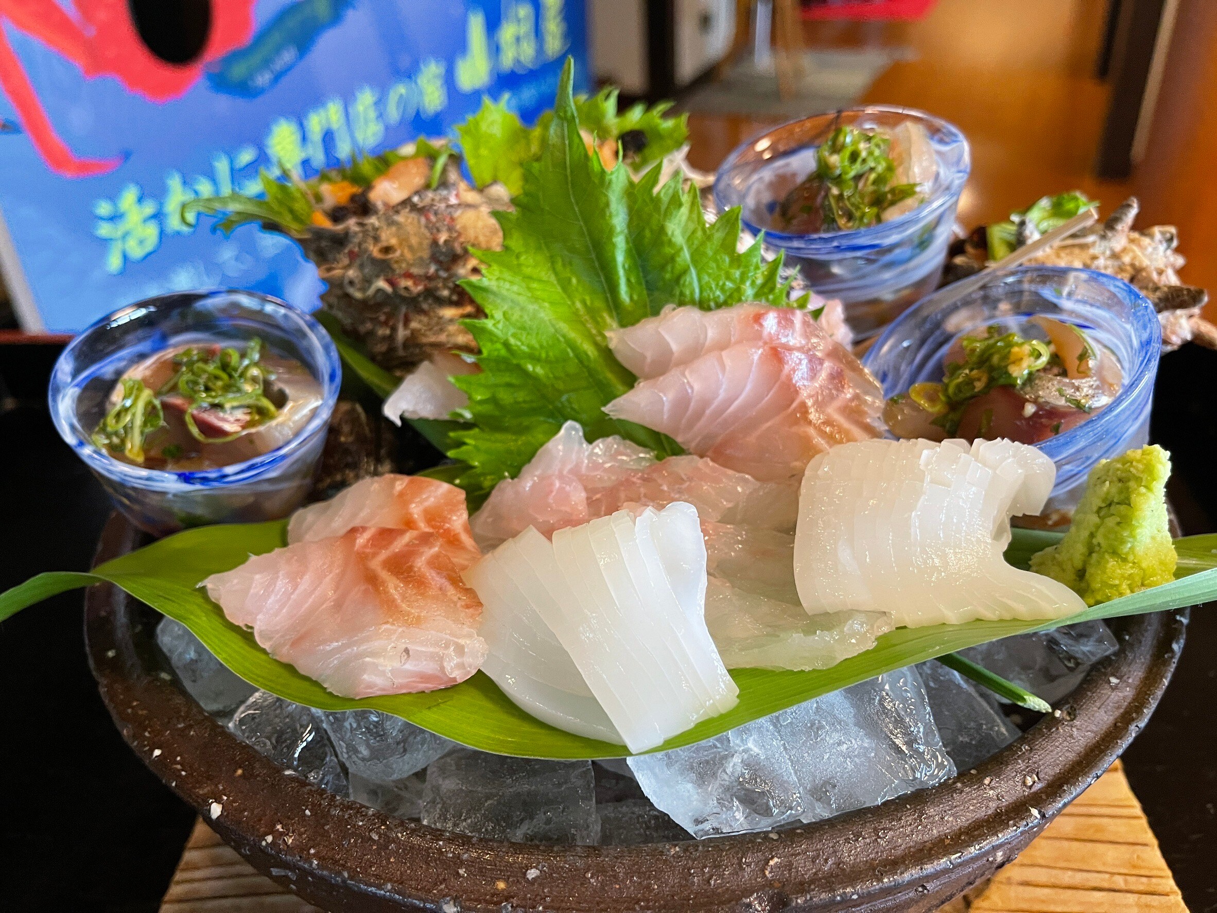 生鱼片