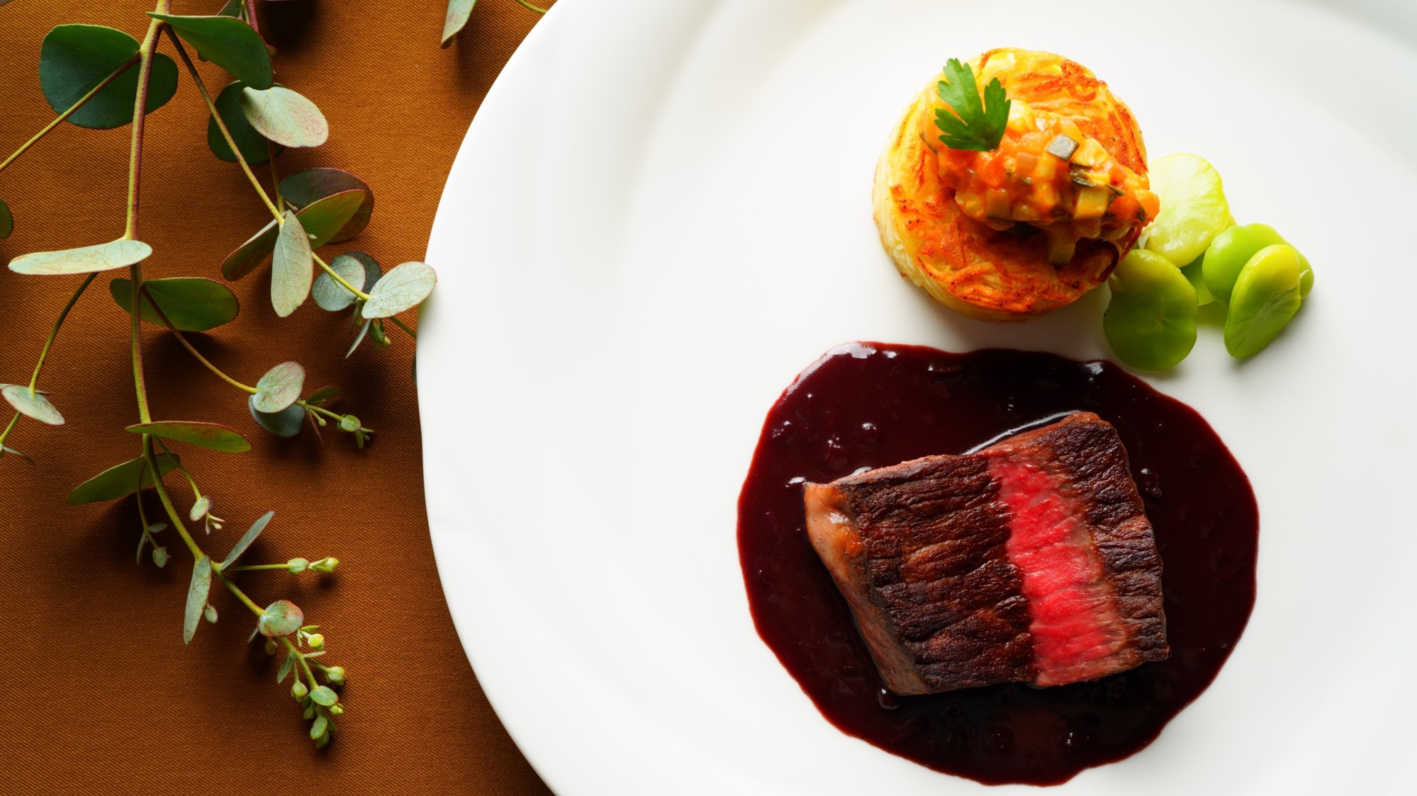 [Dinner] Meat dish / example