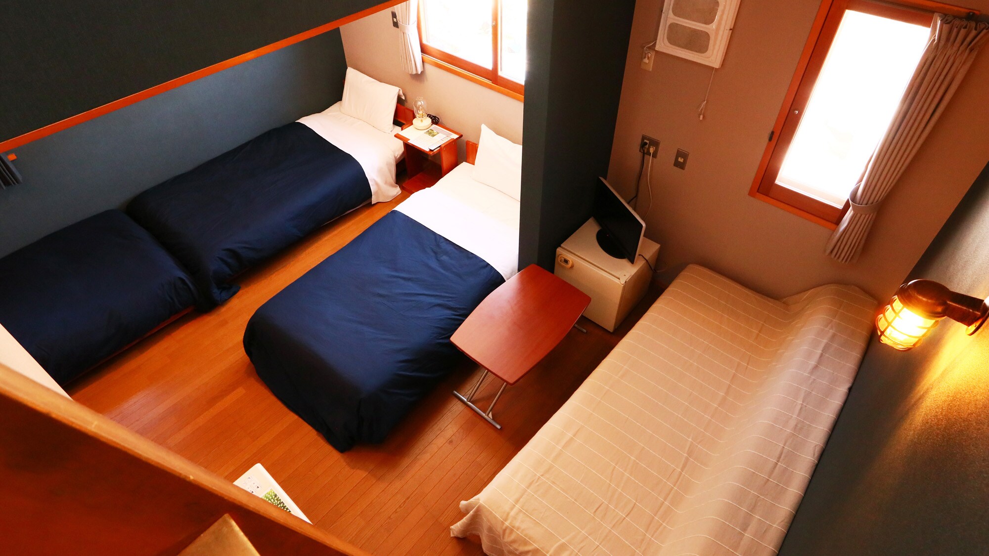 ◆With loft◆Accommodates up to 6 people!
