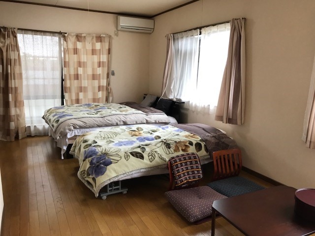 Annex, Pet-only, Matsu-no-ma, Bed