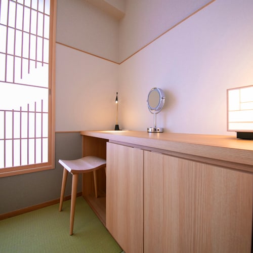  [Musubi-] [Indoor example]