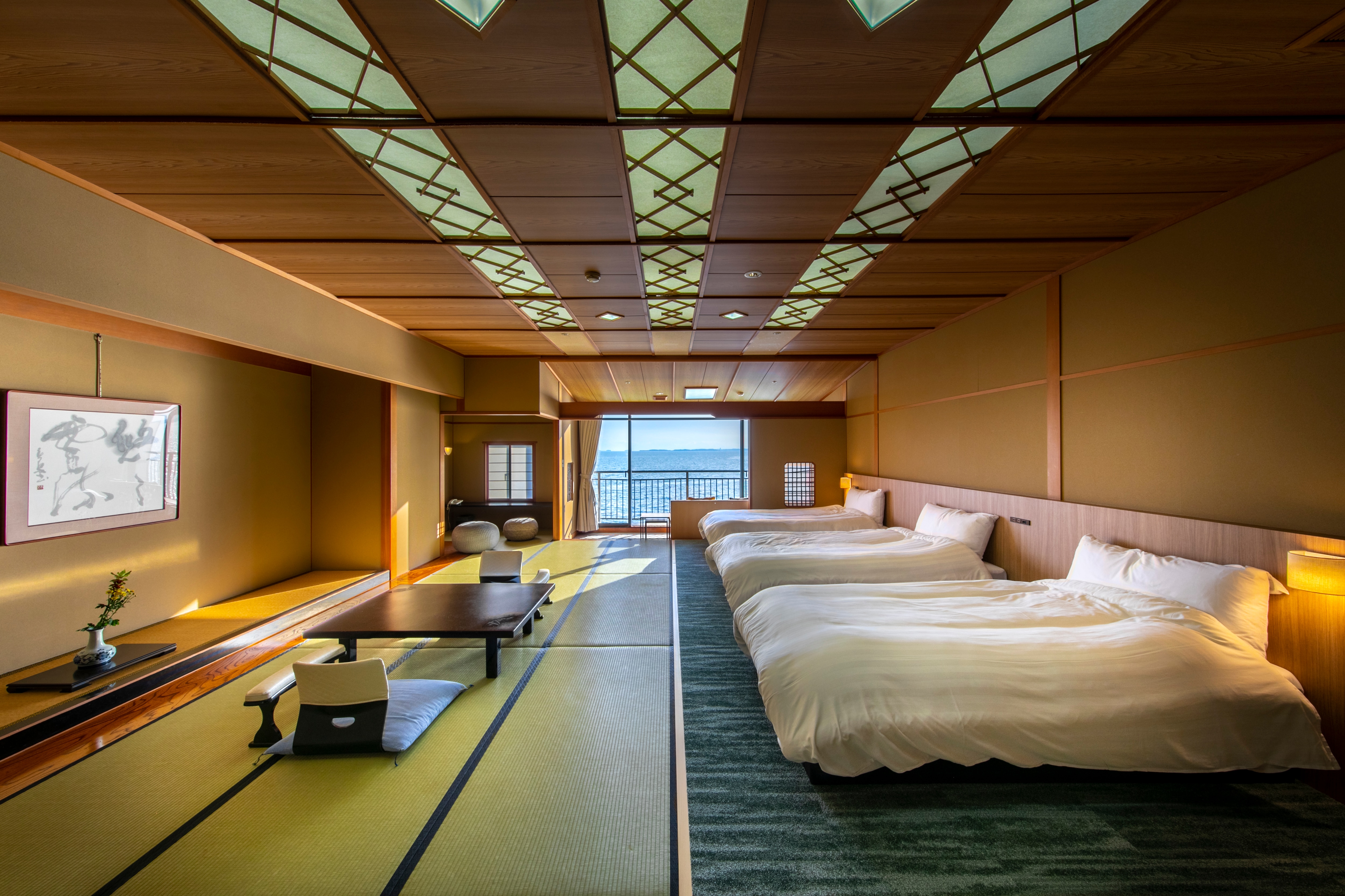 Special Room Nagitei Room 256 Room & Landscape