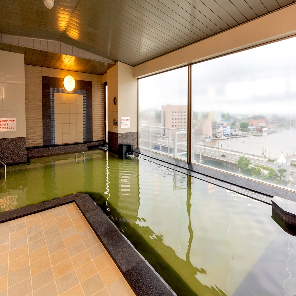 [Tenku no Yu/Men's bath] 11th floor/Men's bath