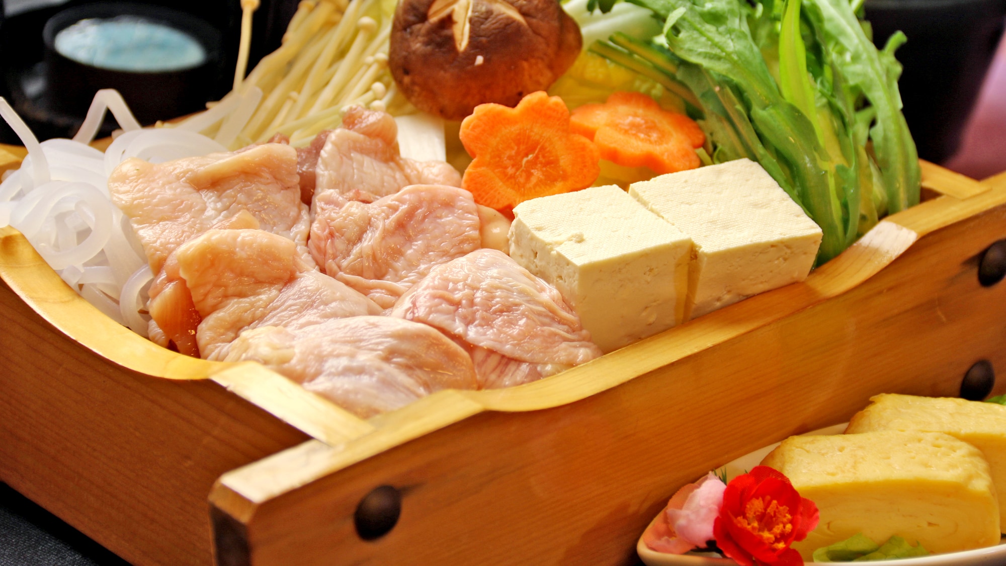 Local chicken