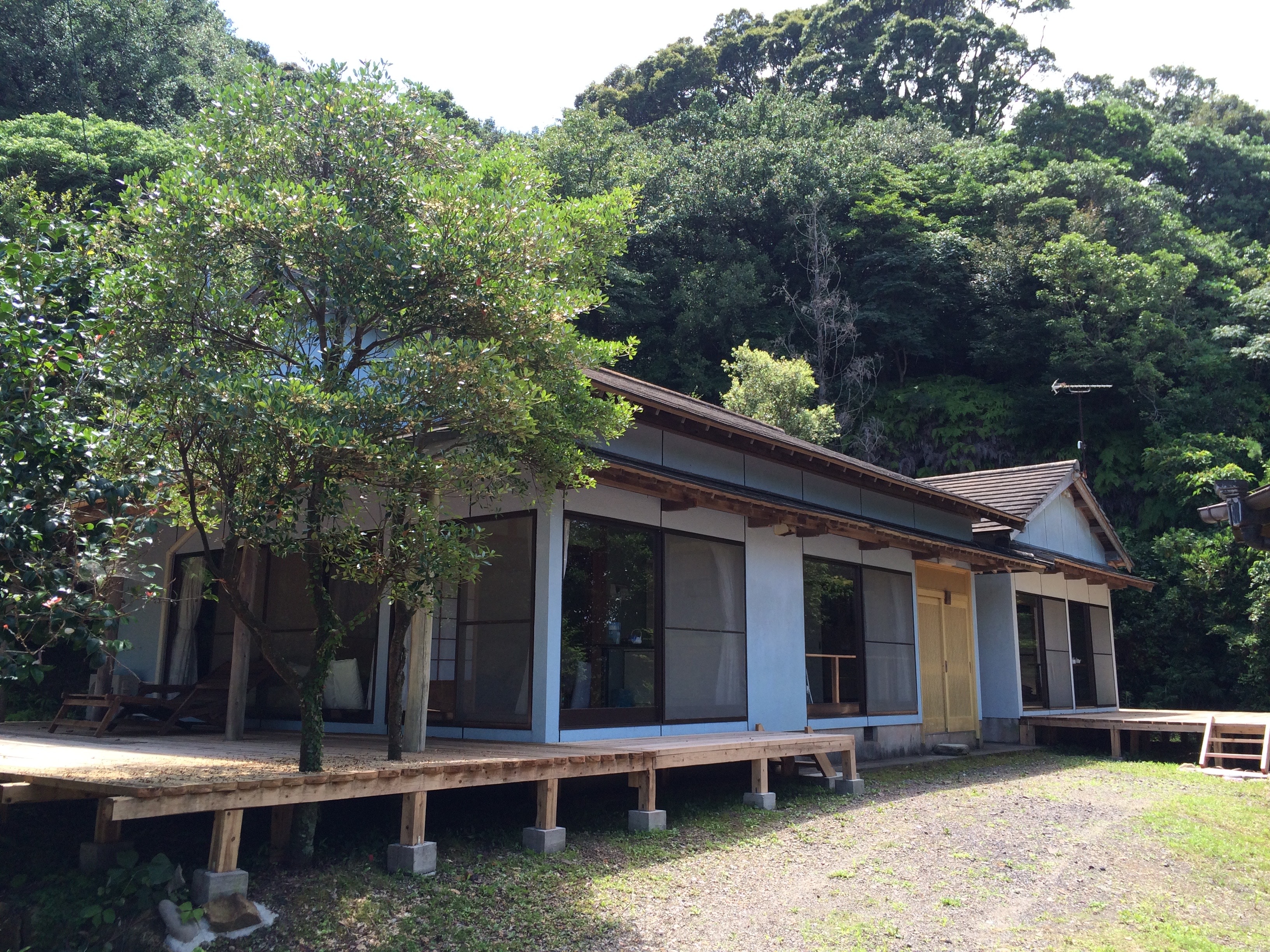 Villa3호・4호동