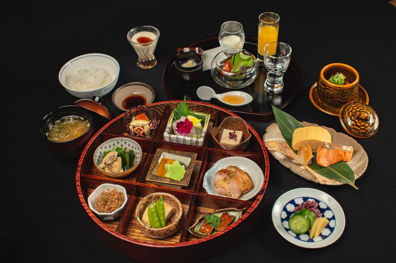 "Higashiyama" Breakfast