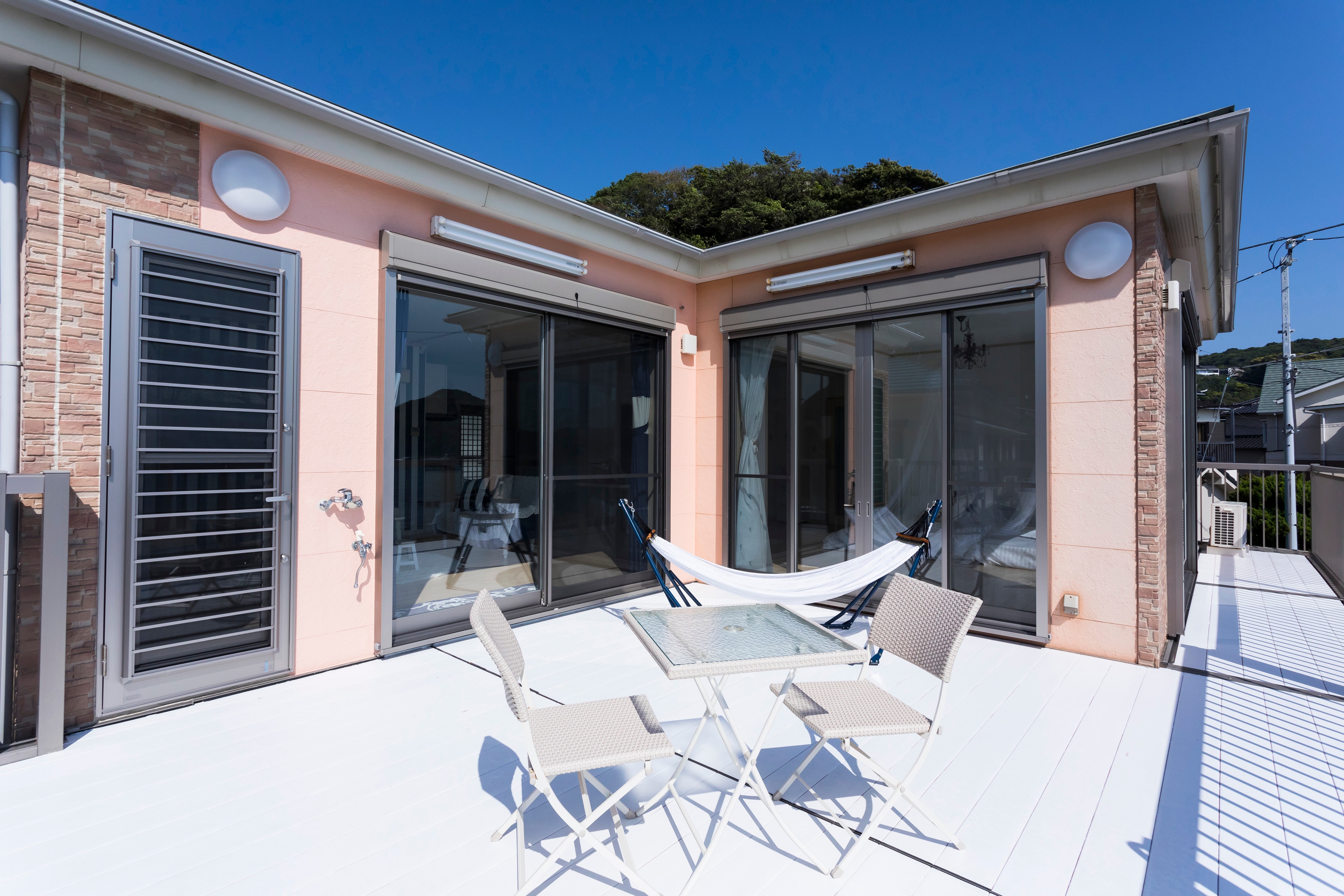Marine House Kakizaki Guest Entrance