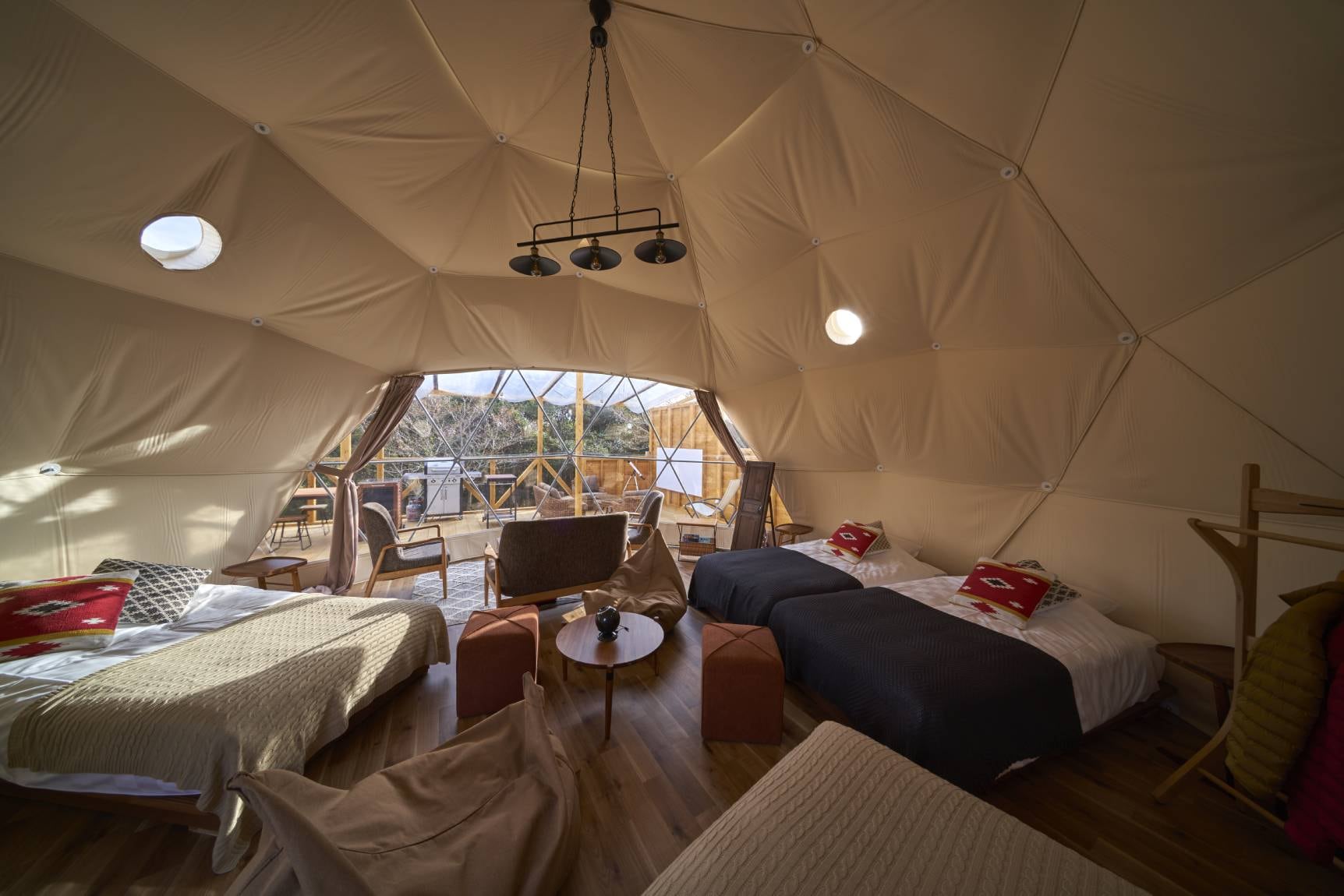 [FOREST DOME]
