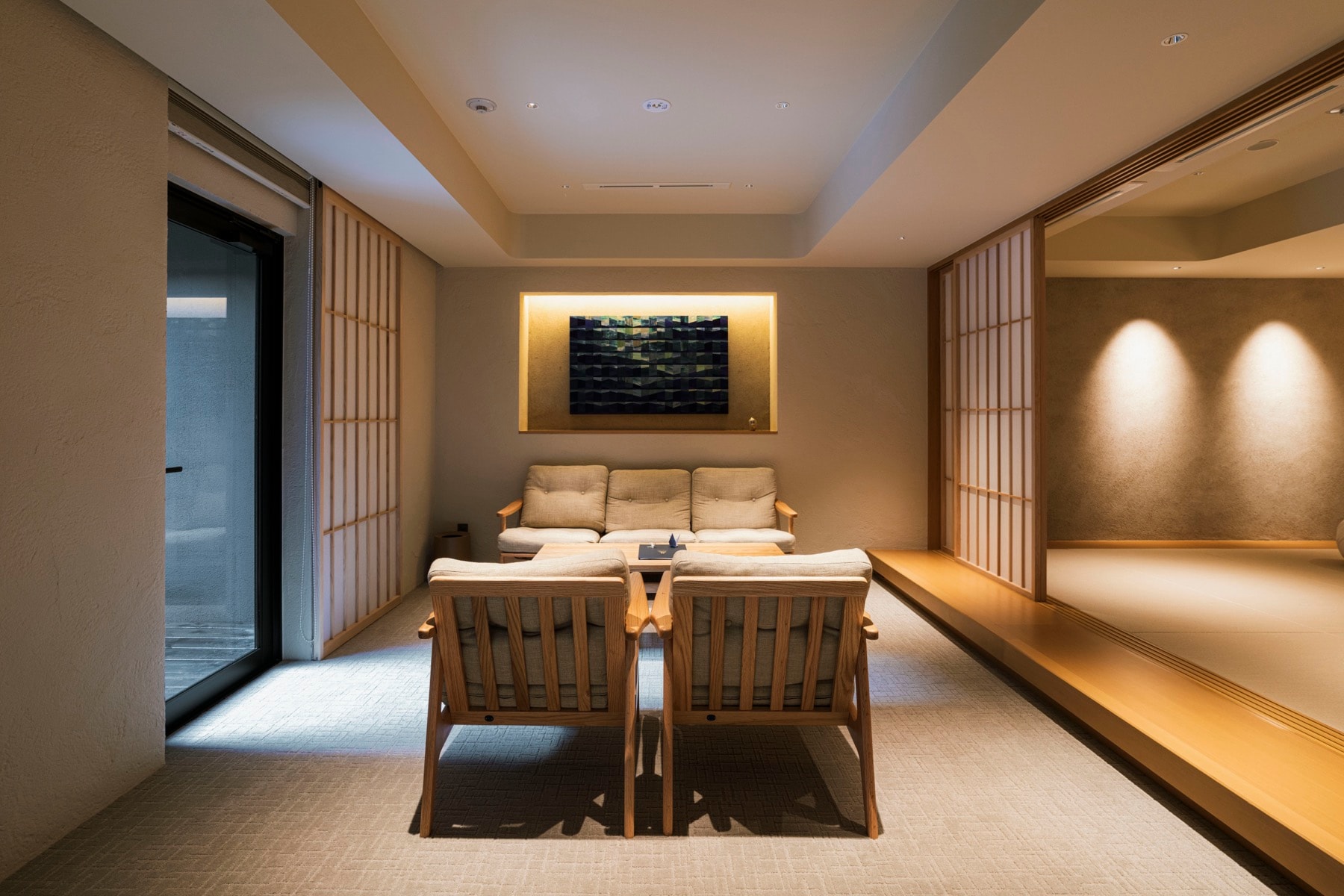 Special room "Crystal"
