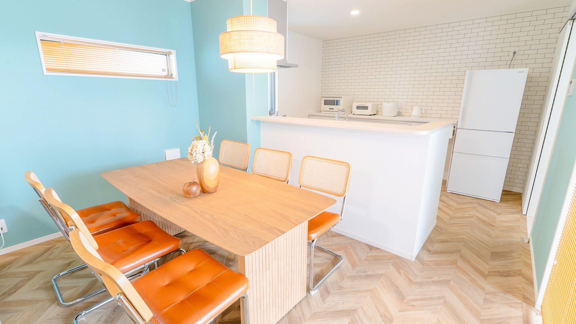 Building A: Dining room