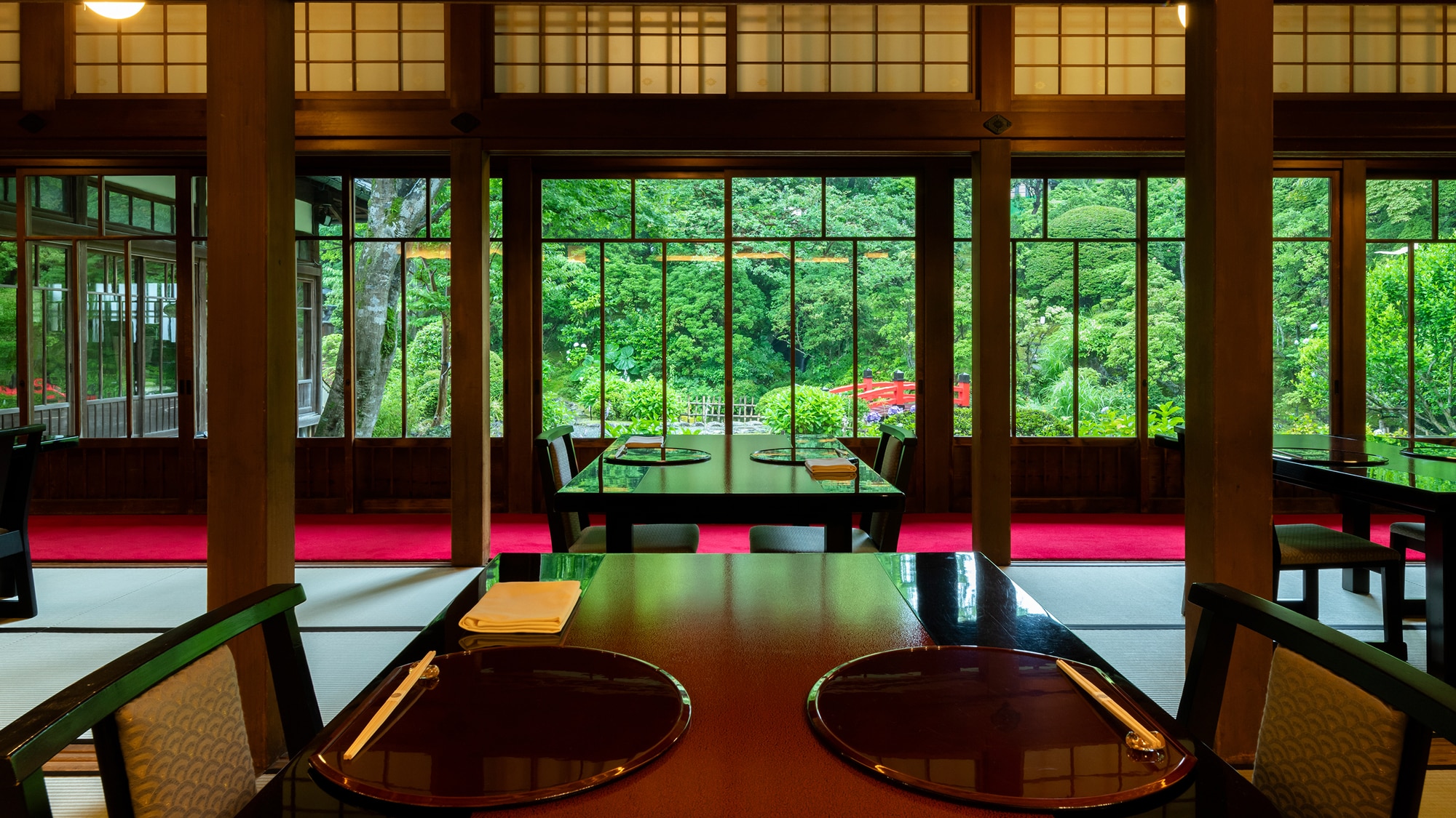 Hotel photo 96 of Fujiya Hotel.