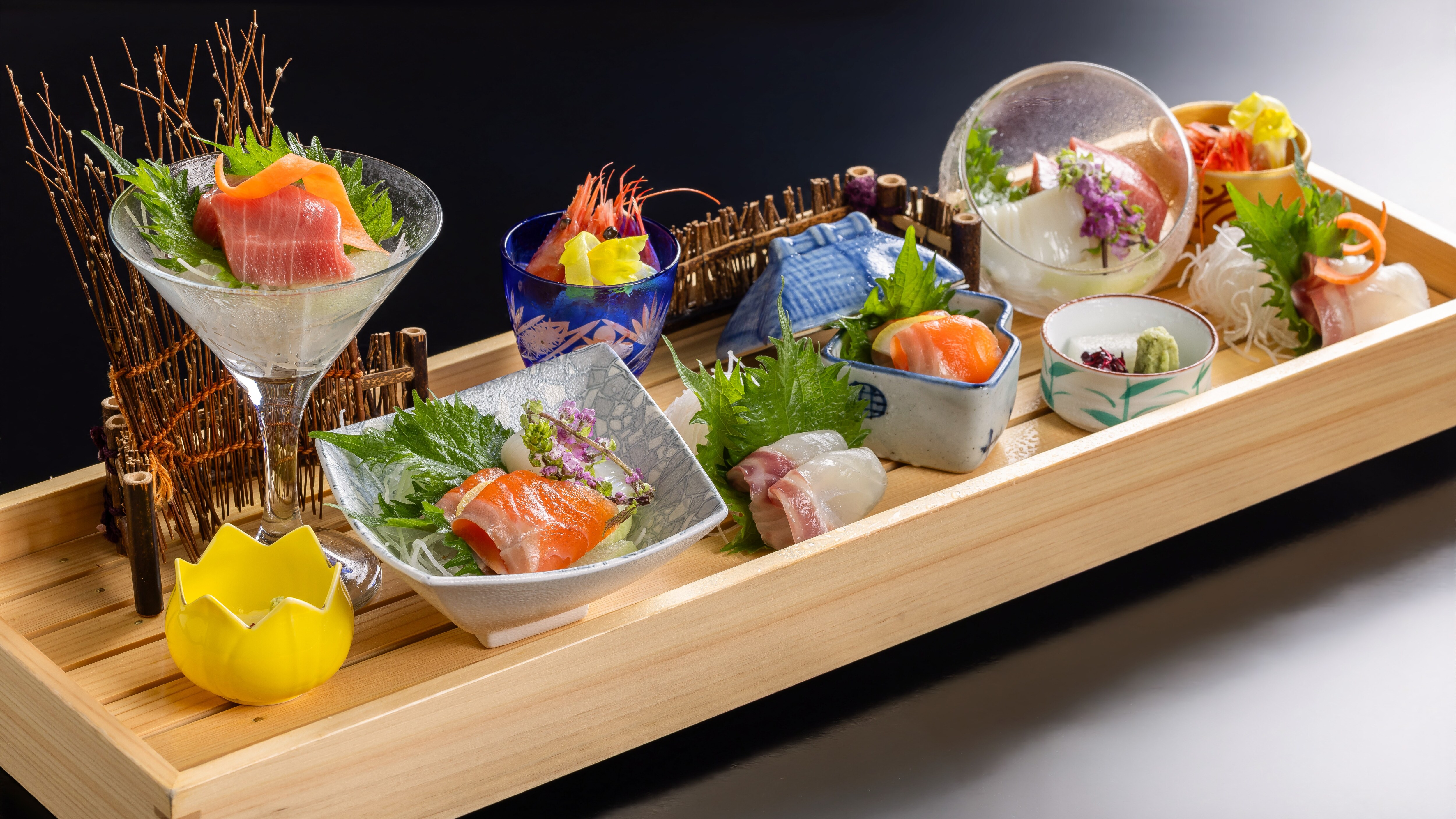Example of a dish