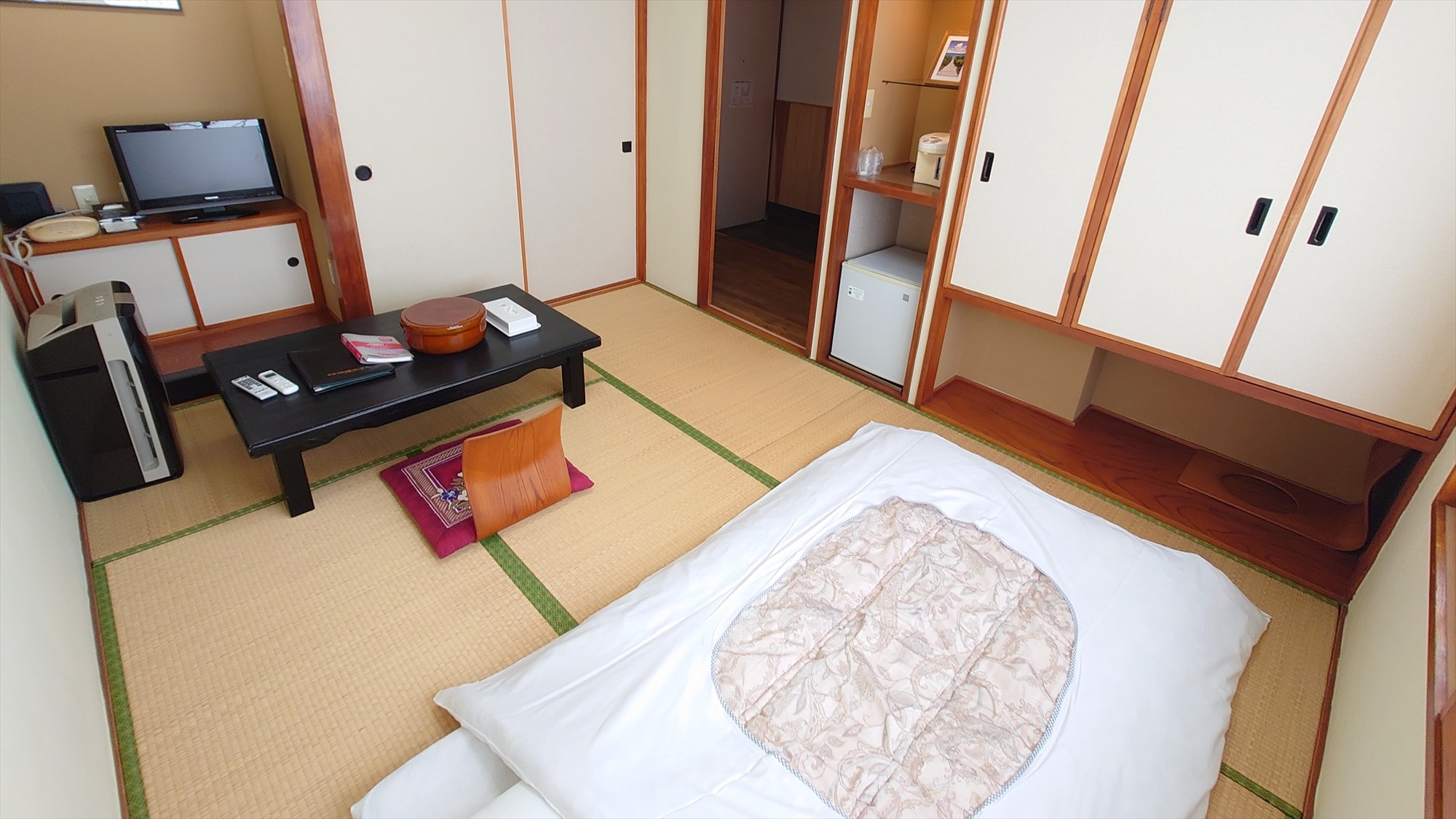 Japanese-style room/15 square meters