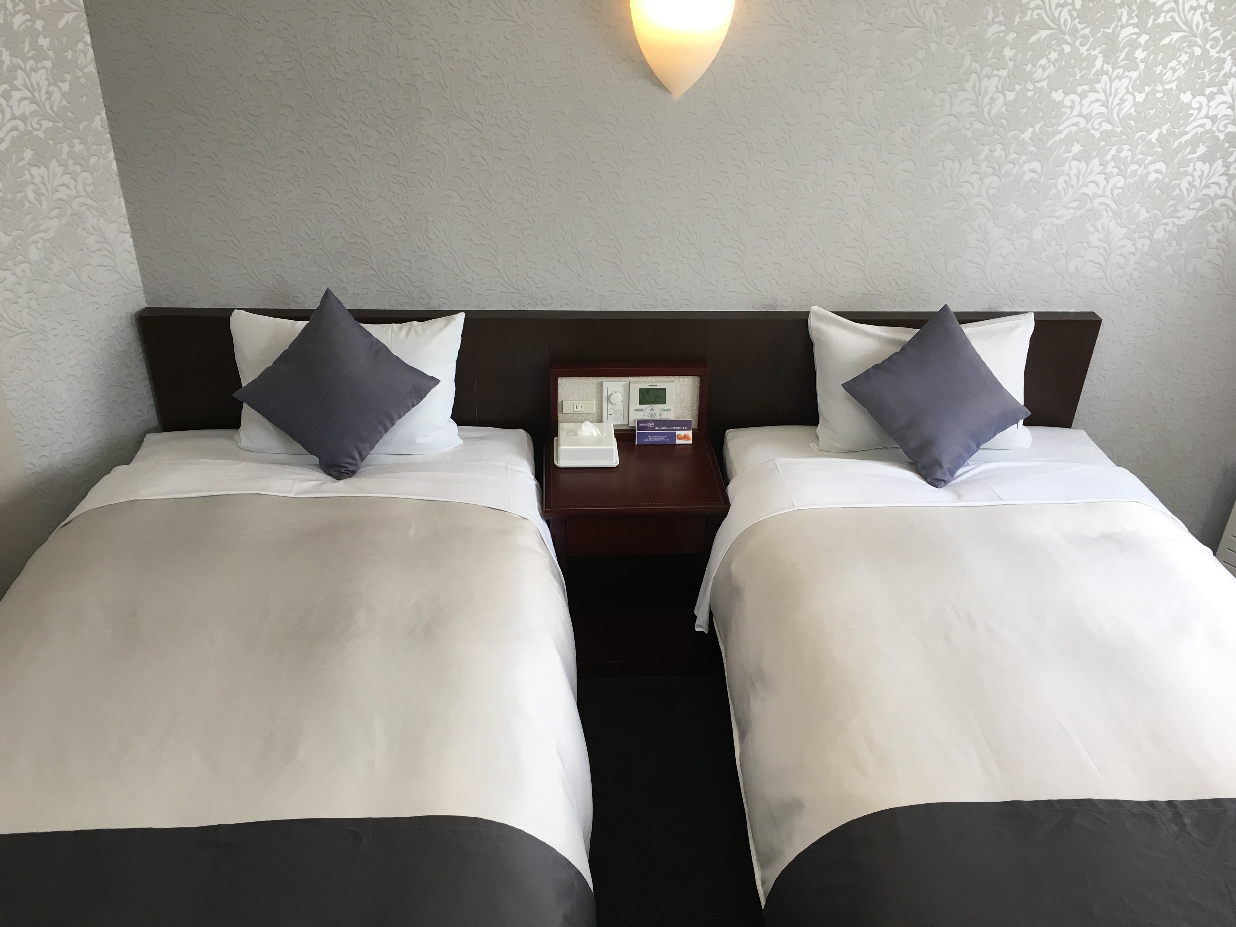 Twin room