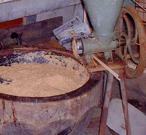 Handmade 3-year-old miso