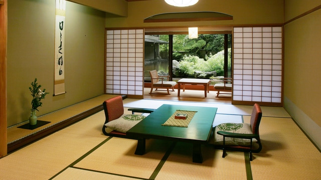 [Main building] Japanese-style room 2 ken 50 square meters