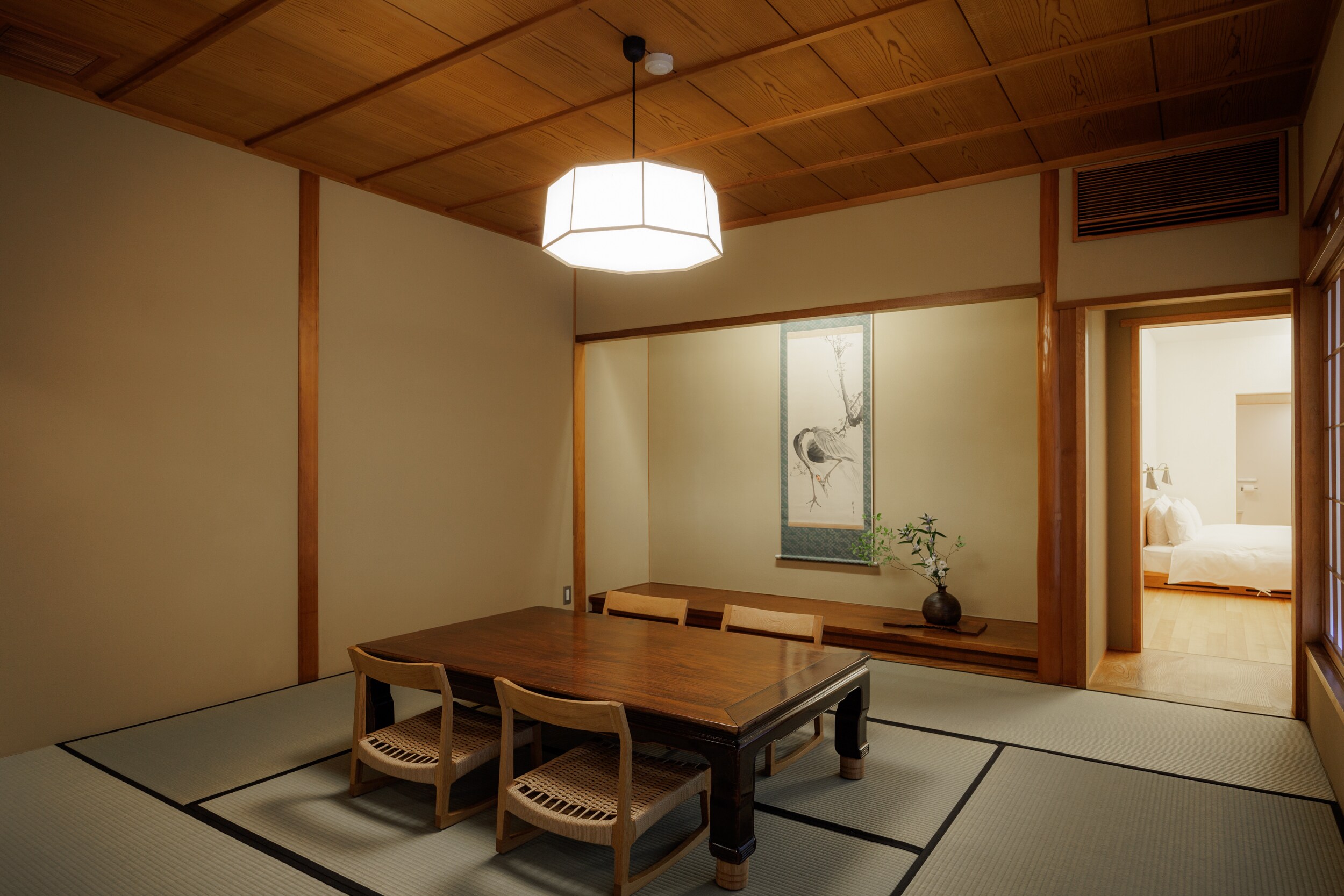 Inner room Japanese style room