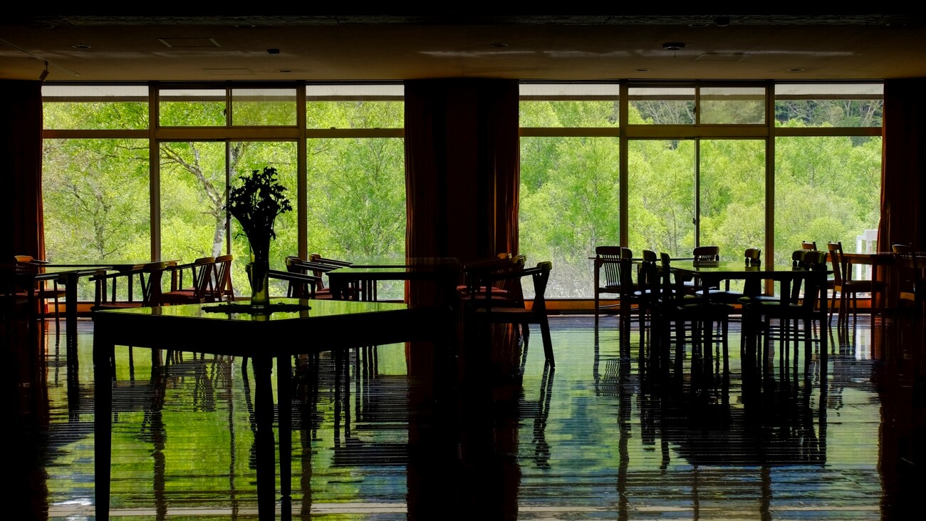 *[Restaurant] Northern Shinshu is rich in delicious ingredients. The dishes that our chefs prepare with great care are all delicious.