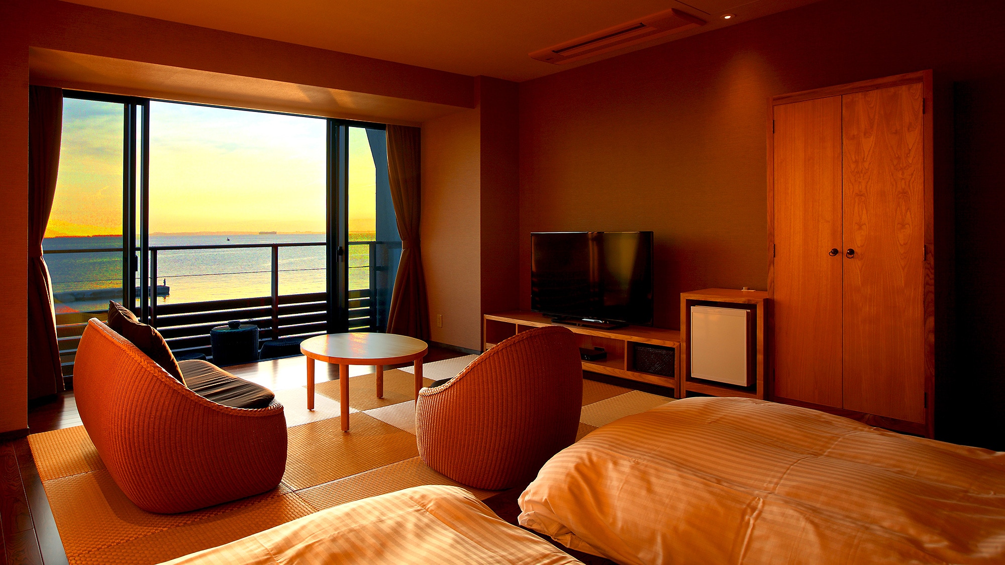 3F Standard guest room (Japanese-Western style)