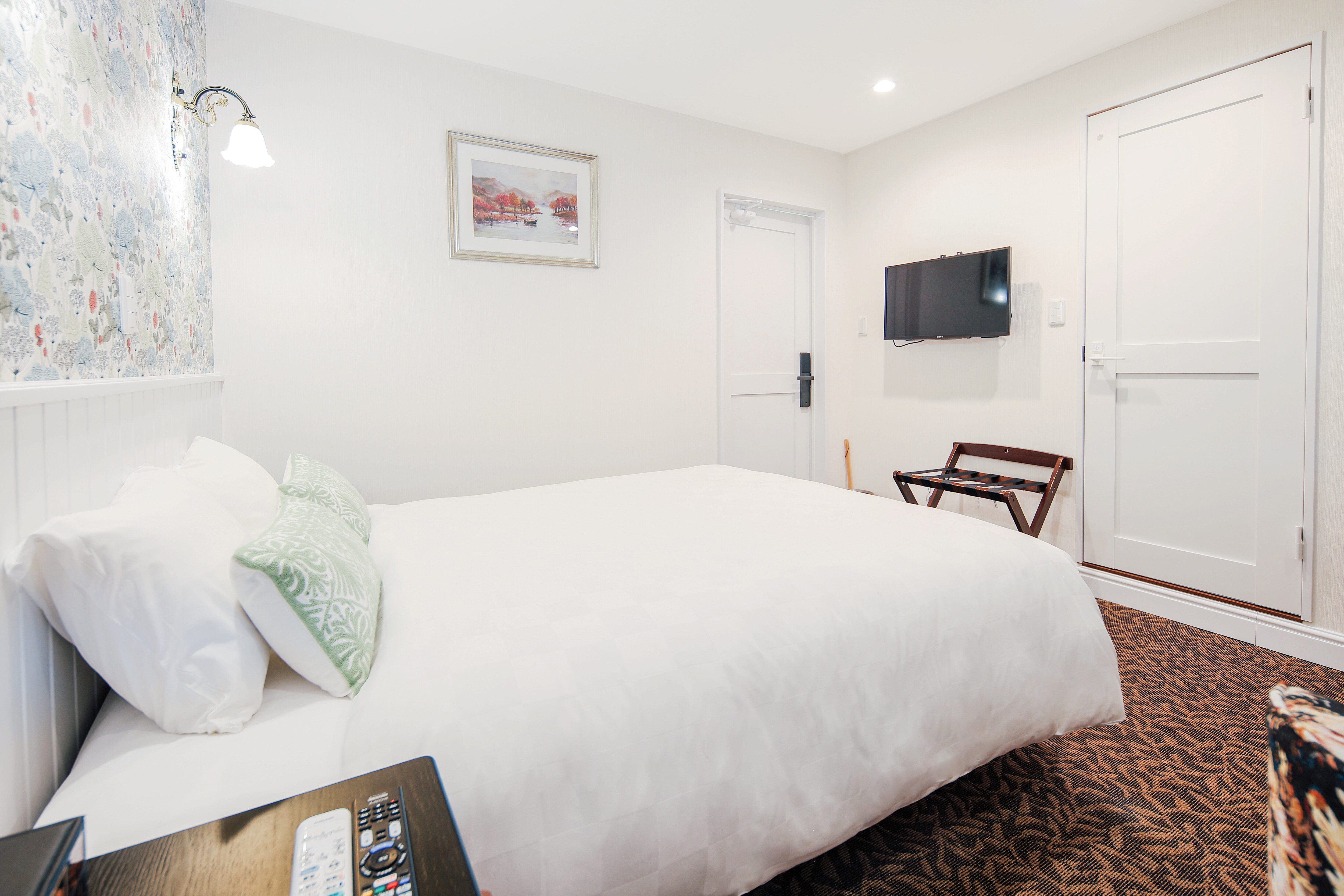 ST double MT Room208