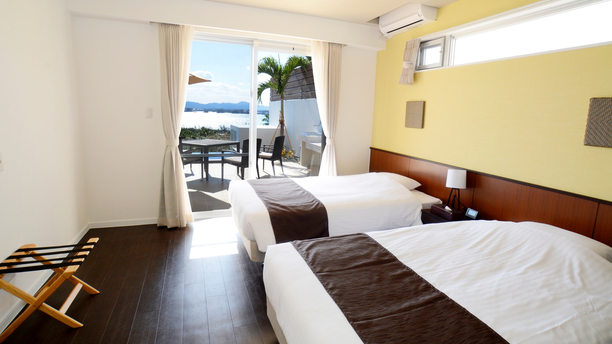 kamar tidur tipe B