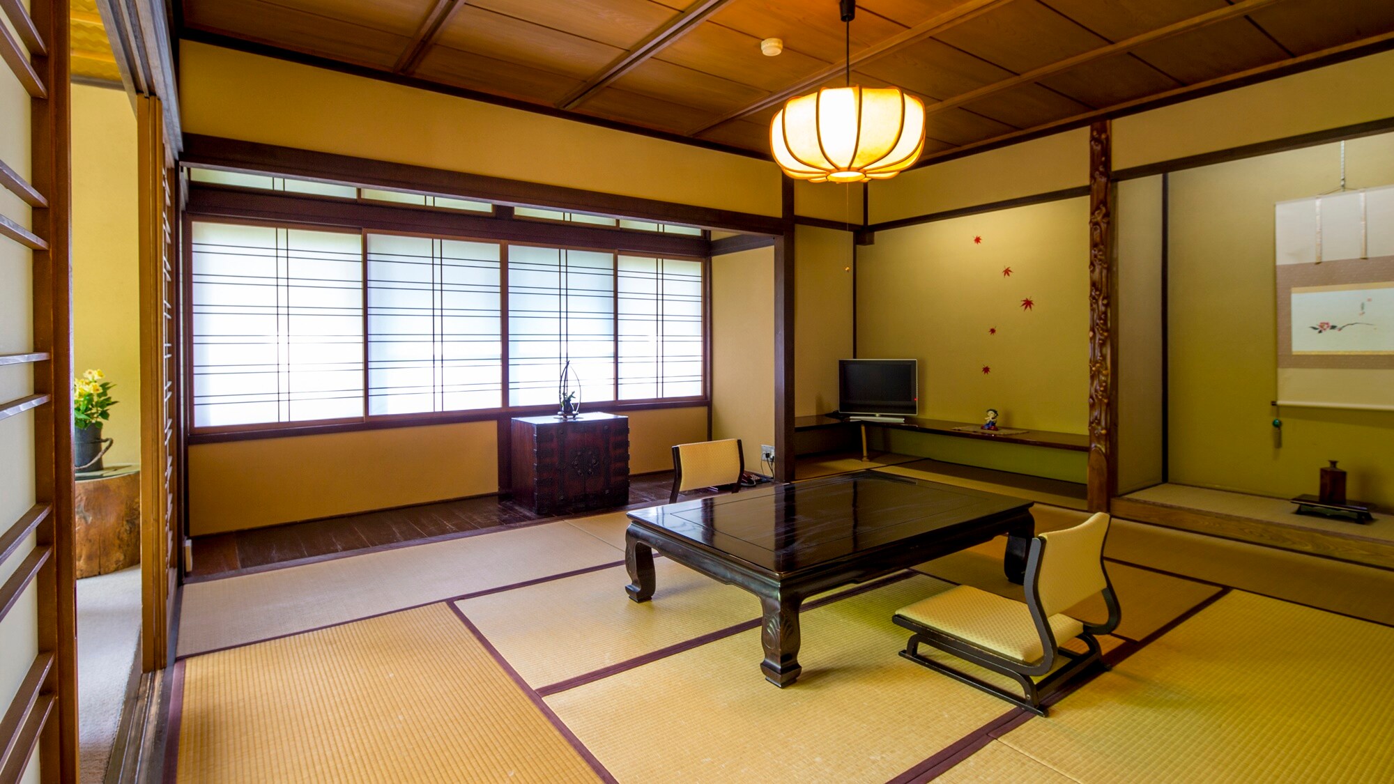 [Guest Room] Premium Suite (Ichinomiya)